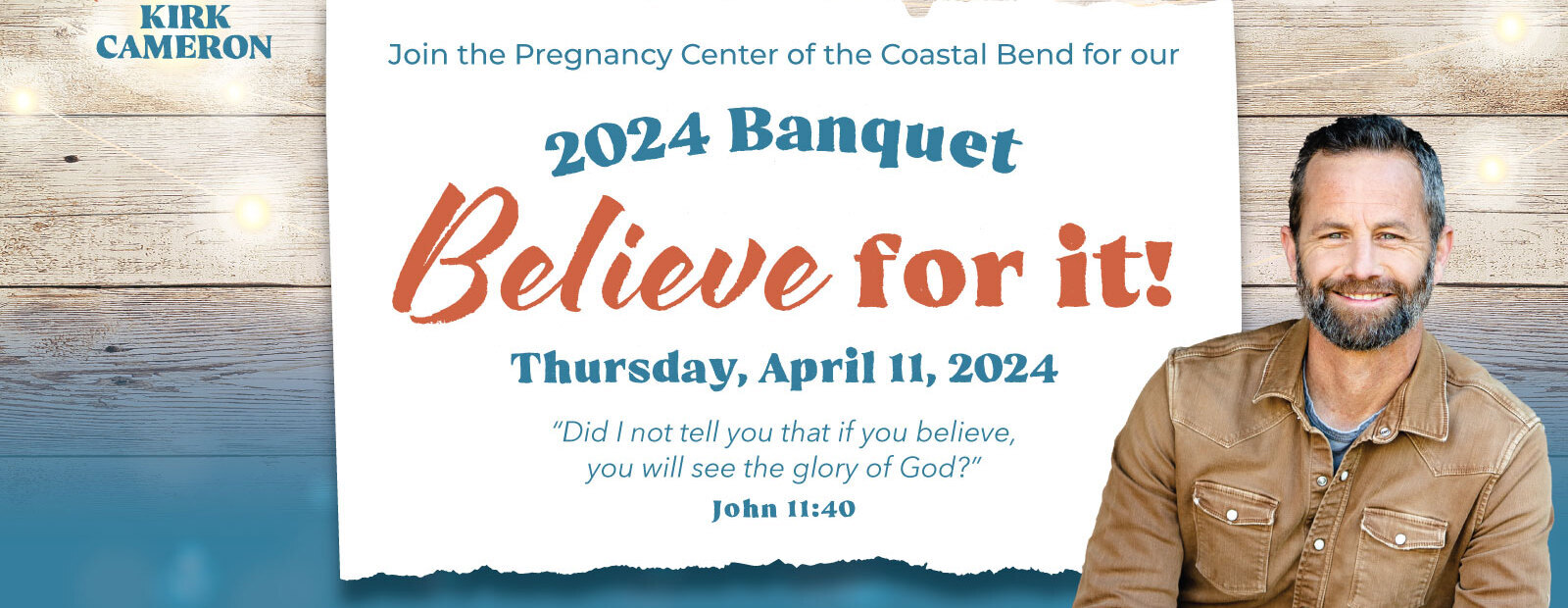 2024 Pregnancy Center Platinum Table Sponsorship